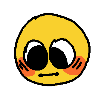 ✨(ง'̀-'́)ง✨ — cursed emojis that no one asked for but I don't