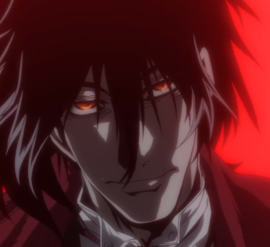 Alucard ( Hellsing ), Wiki