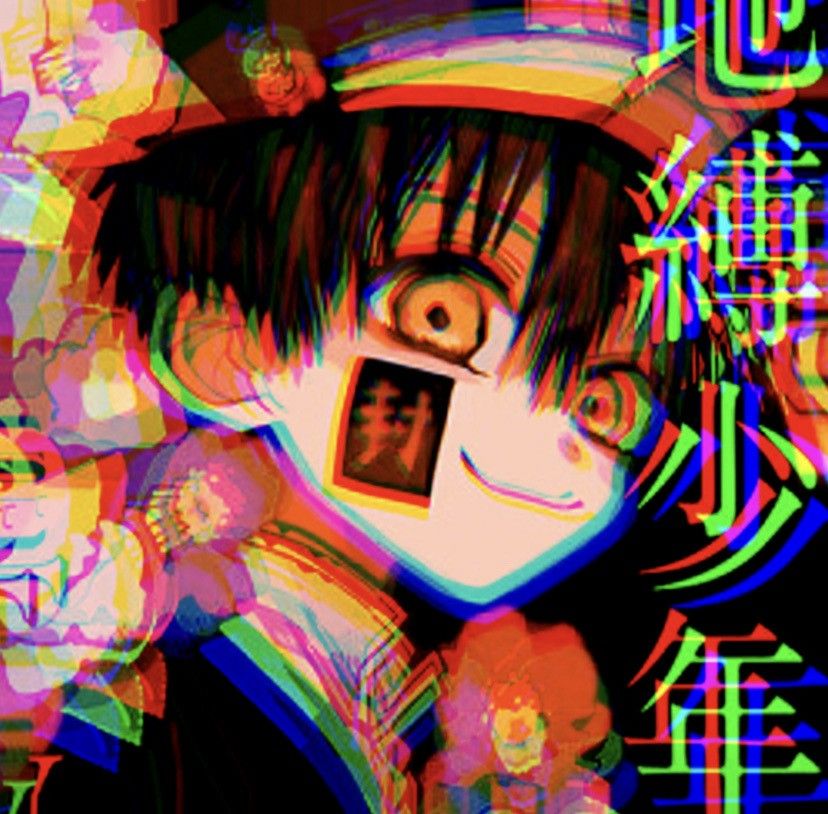 Hanako Kun Glitchcore Anime Pfp : Hanako Hashtag On Twitter : Add to.