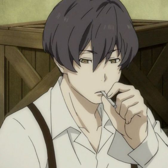 Angelo 91days GIF - Angelo 91Days Smoking - Discover & Share GIFs