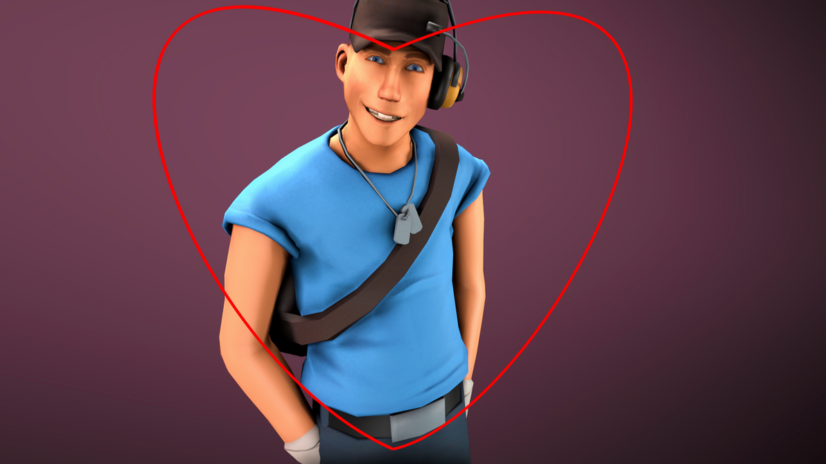 Tf2 scout face - 🧡 Image - 488407 Scout Face Know Your Meme.