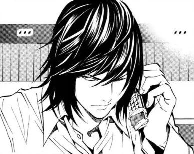 Cosplay Holic: Death Note: Ryuzaki L. Lawliet